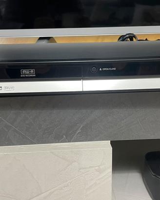 Dvd samsung r131 recorder
