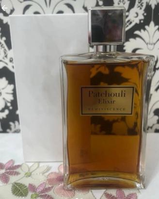 Profumo patchouli elixir 100 ml reminiscence