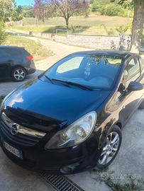 OPEL CORSA 2007 USATA