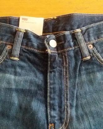 Jeans levis originali