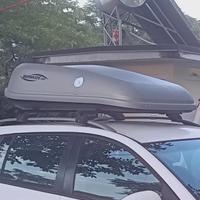 baule tetto 