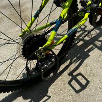 Bici Rockrider 20 pollici