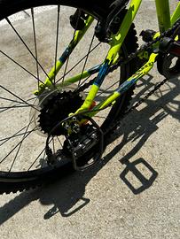 Bici Rockrider 20 pollici