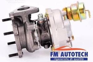 Turbina kkk 53039700015 Audi, Seat, Volkswagen 1.9