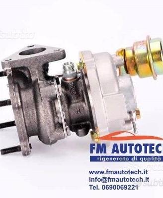 Turbina kkk 53039700015 Audi, Seat, Volkswagen 1.9