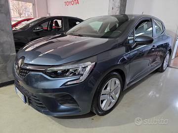 Renault Clio 1.0 GPL 100cv 1 PROPRIETARIO 2022
