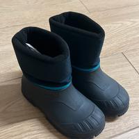 Scarponcini da neve 28/29