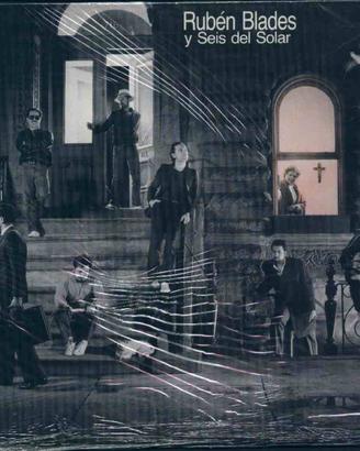 Ruben Blades y Seis del Solar - Escenas lp