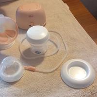 Tiralatte chicco elettrico