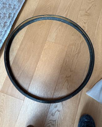 Gomma tubeless schwalbe pro one 25 mm