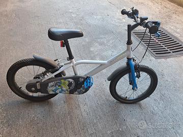 Bici bambino 4-6 anni Btwin 500 ASTRONAUTA
