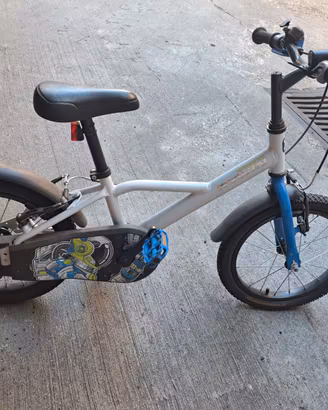 Bici bambino 4-6 anni Btwin 500 ASTRONAUTA