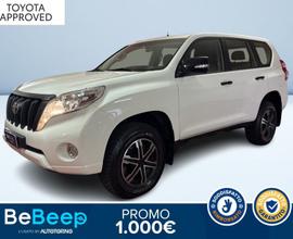 Toyota Land Cruiser 5P 2.8 D-4D ACTIVE 7P.TI