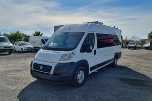 Fiat Ducato 3.0 Multijet 160 Cv Anno 2009 17 Posti