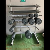 Bilancieri componibili