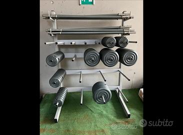 Bilancieri componibili