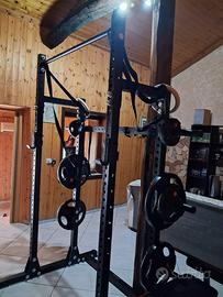 attrezzi palestra