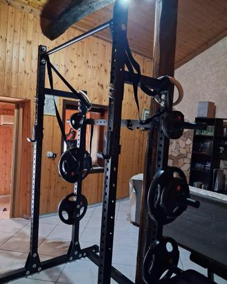 attrezzi palestra