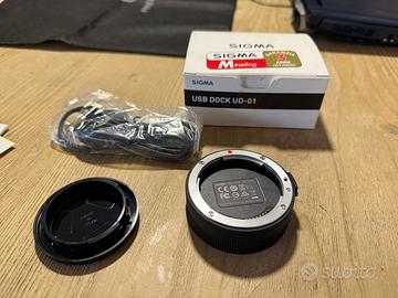 Sigma dock UD-01