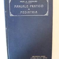 Olimpio Cozzolino Manuale pratico di Pediatria