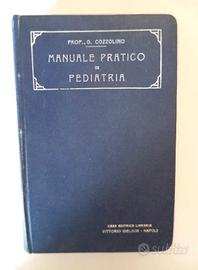 Olimpio Cozzolino Manuale pratico di Pediatria