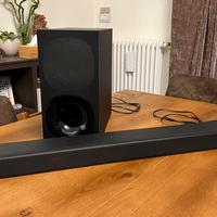 Sony soundbar sa-g700