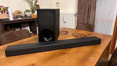 Sony soundbar sa-g700