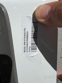 Ricambi lavatrice samsung