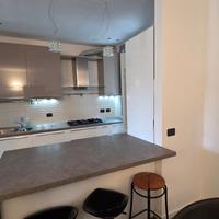 Trilocale con giardino privato