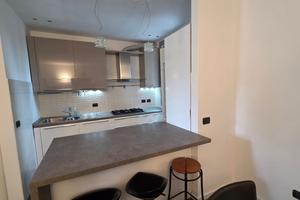 Trilocale con giardino privato