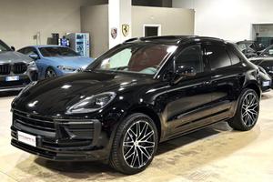 PORSCHE Macan 2.0 PDK-21"-Tetto- Camera 360-Bose