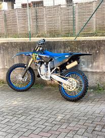 Yz 125 Monster Edition 2025