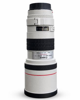 Canon EF 300mm f4L