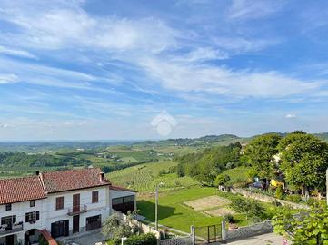 CASA SEMINDIPENDENTE A FONTANILE