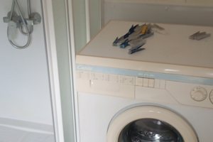 Appartamento in a Banc mo buhette