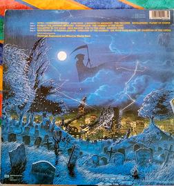 Disco vinile Iron Maiden