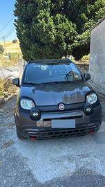 Fiat panda citycross