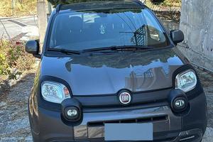 Fiat panda citycross