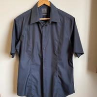 Camicia Uomo Calvin Klein Slim Fit