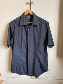 Camicia Uomo Calvin Klein Slim Fit