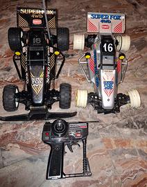 rc gig nikko super fox anni 80