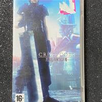 Gioco PSP Crisis Core Final Fantasy VII