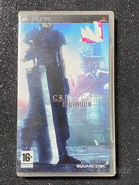 Gioco PSP Crisis Core Final Fantasy VII