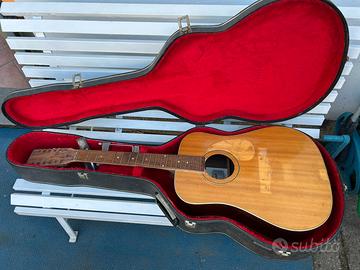 Custodia e Chitarra