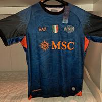 Maglia da calcio Napoli edizione Halloween 25 26