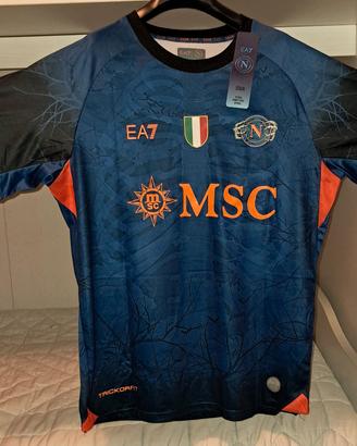 Maglia da calcio Napoli edizione Halloween 25 26