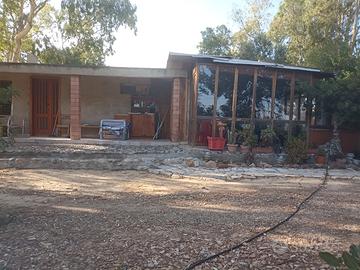 Indipendente con terreno Baccu Maiori a Selargius