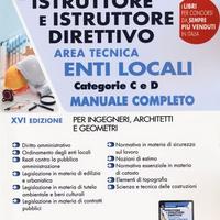 Appunti per area tecnica istruttore tecnico comune