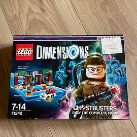 Lego dimensions ghostbusters