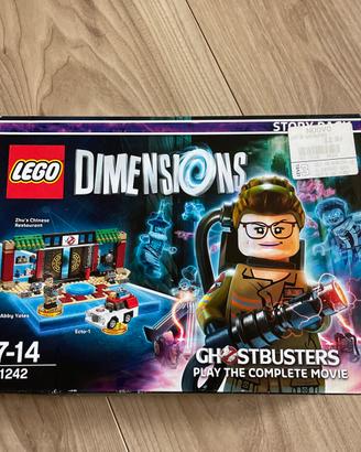 Lego dimensions ghostbusters